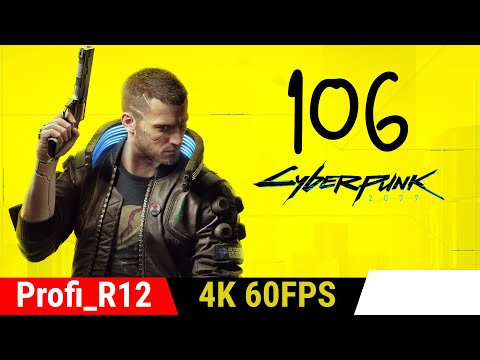 Betonowa pułapka | Cyberpunk 2077 PC (PL) [#106]
