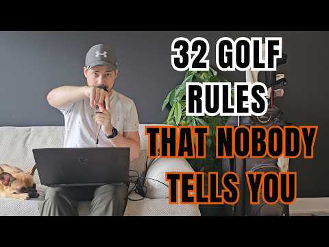 Golf's Unwritten Rules  | 32 Etiquette tips on How to Golf