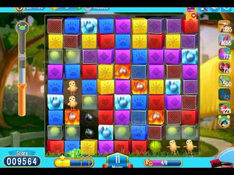 Pet Rescue Saga   Level 3298 no boosters