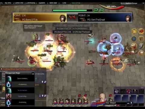 Indonesia Atlantica Online - Titan Grand Championship Final #57