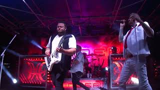 Hinder - 2 Sides of Me: Live in High Point, NC (6/9/22)