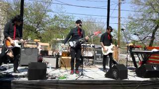 The Parlotones - I&#39;m Only Human (SXSW 2011)