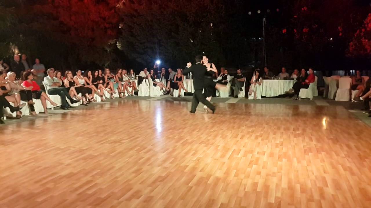 Esref Tekinalp & Vanessa Gauch Arabacioglu TFF (Beirut)