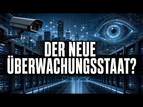 So entsteht der neue Überwachungsstaat Video-Thumbnail von YouTube