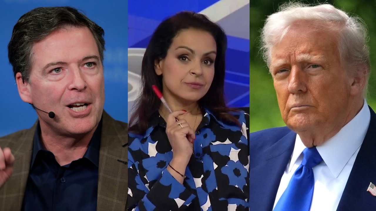 ‘He knew what that meant’: Former FBI director accused of Trump threat