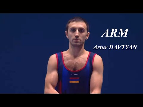 Vault Final - Artur DAVTYAN  ( ARM) - 2022 Artistic Gymnastics World Championships, Liverpool (GBR)