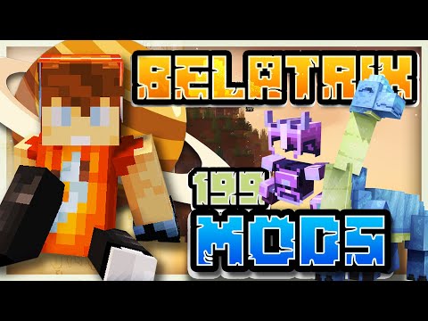 🔴✨LIVE Cap#5 Minecraft 200 Mods MUDANZA DE CASA MINA y EXPLORACION | Jambo17