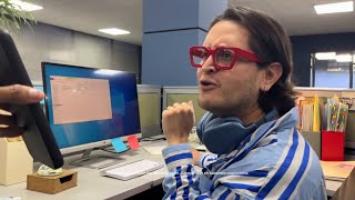 ¿Y tú, todavía la topas?