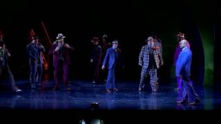 &quot;Luck Be a Lady&quot; - Guys and Dolls at The Old Globe