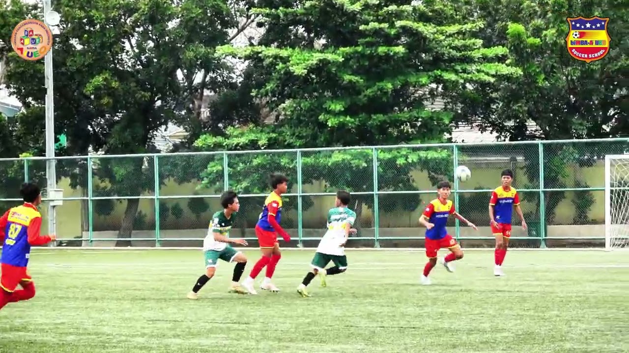 JBJL 2025 U -15 | PERINGKAT 3 | PALAPA MAVERICKS VS biMBA AIUEO SS C