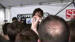 Okkervil River - President&#39;s Dead and Black at SxSW 2008