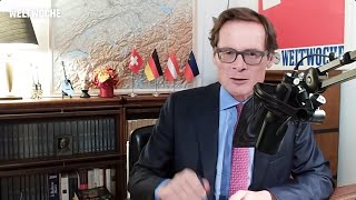 «Russland ist ‹too big to fail›»: Roger Köppel im Gespräch mit Menschen aus der ganzen Welt