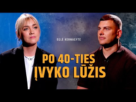 Nepatogūs klausimai su Rolandu Mackevičiumi. Svečiuose – Eglė Kernagytė-Dambrauskė