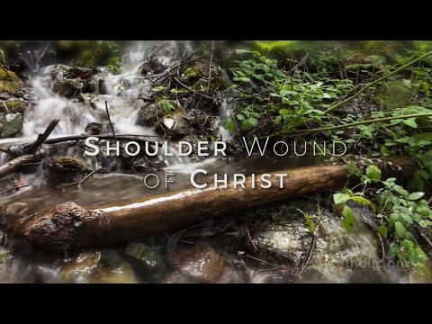 Click to Watch the Shoulder Wound of Christ video