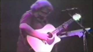 Jerry Garcia/ John Kahn-When I Paint My Masterpiece (1-31-86)