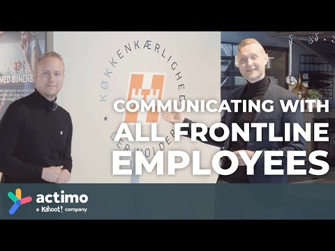 Nobia - Customer Success Story (Anders Fabricius - Digital Learning & System Specialist)