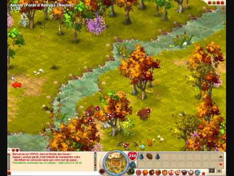 comment kamasser dofus