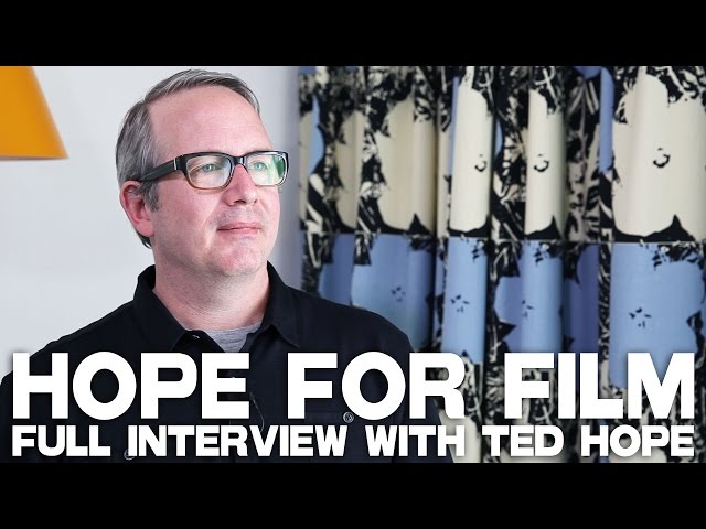 Navigating the Complexities of Film Production: Insights from Ted Hope ...