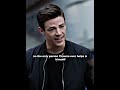Nora Learned What Thawne Had Done To Barry Shorts