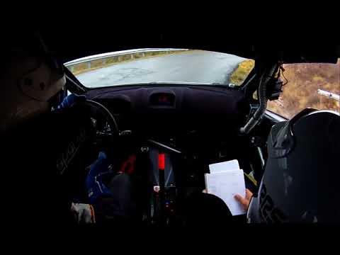 8°RONDE MONTE CAIO 2017 - ZANNI P. - MUCCI F. PS3 FIESTA R5 GB MOTORS
