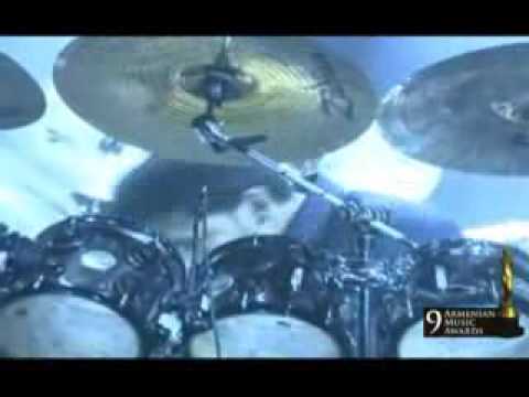 Jacob Armen at 9th annual ARMENIAN MUSIC AWARDS