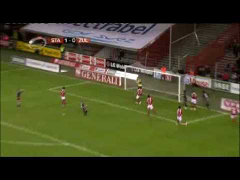 verslag Standard - Zulte Waregem (1 - 1).
