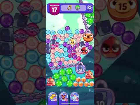 Angry Birds - Dream Blast 1015 - Subscribe please!!