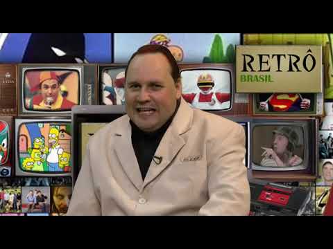 Groselha Milani no Retrô Brasil