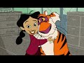 Penny Entiende Al Tigre La Familia Proud