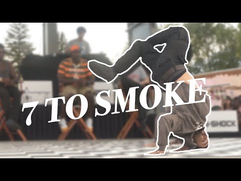 7 to Smoke  // Festival Jackalope  // Terrebonne