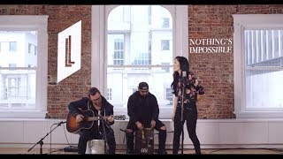 Nothing's Impossible