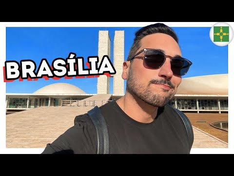 O QUE FAZER em BRASÍLIA? Restaurantes, hotel, curiosidades e história da capital - 58/60 #Brasil60