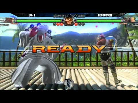 VF5:FS - Losers' Finals - J6 vs Neorussell