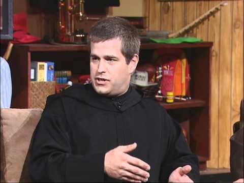 Life on the Rock - 09-08-2011 - The Rule of St Benedict - Fr Mark and Doug with Cullman Monks
