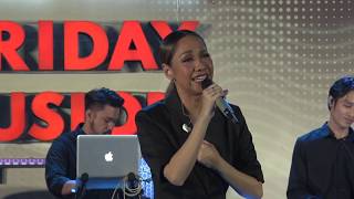 Download lagu Cinta Pertama (Sunny) - BCL (Live from Friday Fusion at South Quarter Dome) mp3