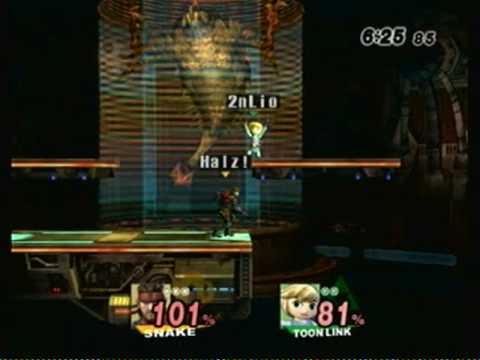 CAGS 2nLio vs Redhalberd - WF 2