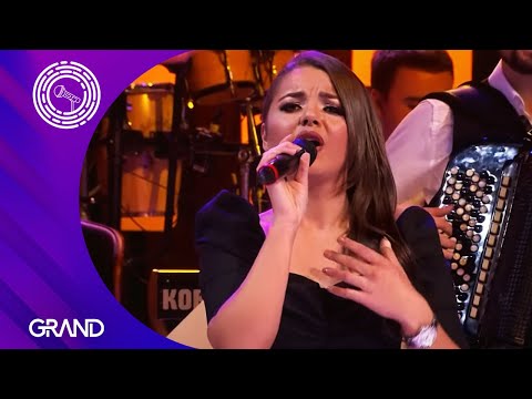 Sandra Mladenovic - DOBRO JUTRO SUMADIJO - Ork. NNK - Live Performance (Grand Production)
