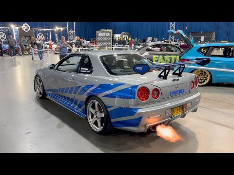BEST OF JDM Tuner Car Sounds 2021 ! 1250HP Supra, Skyline R34 GT-R, 600HP 200SX, 2000HP GTR, 26B RX7