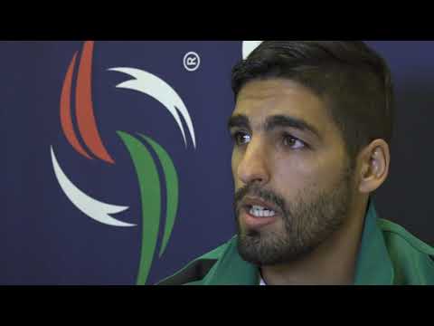 Entrevista con Fabio Vázquez del Club Cafetaleros.