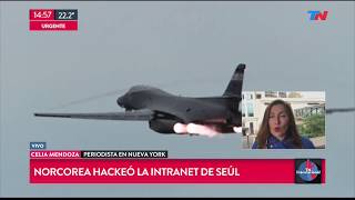 Se agrava el conflicto coreano