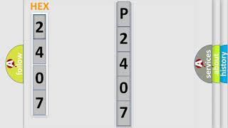dtc p2407 quickly Fix