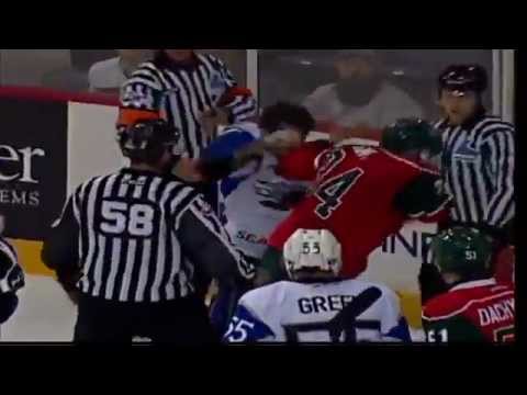 Kyle Ward vs Kelly Bent