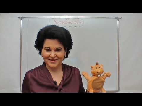 101, Lectii online, MEM, clasa a II-a - Impartirea la 4