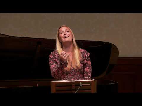 Lucy Crowe & Anna Tilbrook - Ivor Novello, We'll gather lilacs (from Perchance to Dream)