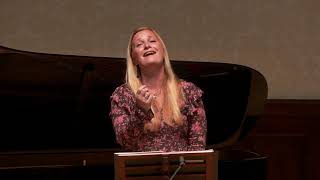 Lucy Crowe &amp; Anna Tilbrook - Ivor Novello, We'll gather lilacs (from Perchance to Dream)