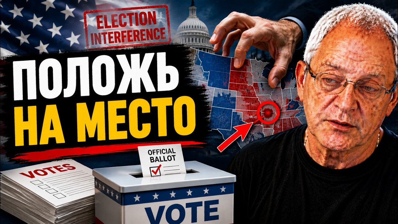 Зачем красть выигранные выборы?