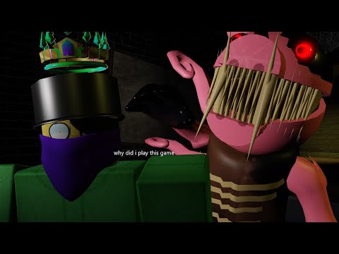 Do You Remember Piggy The Result Of Isolation?