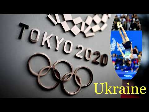 Tokyo 2020.Prostorov Mykola - Ukraine,Kherson