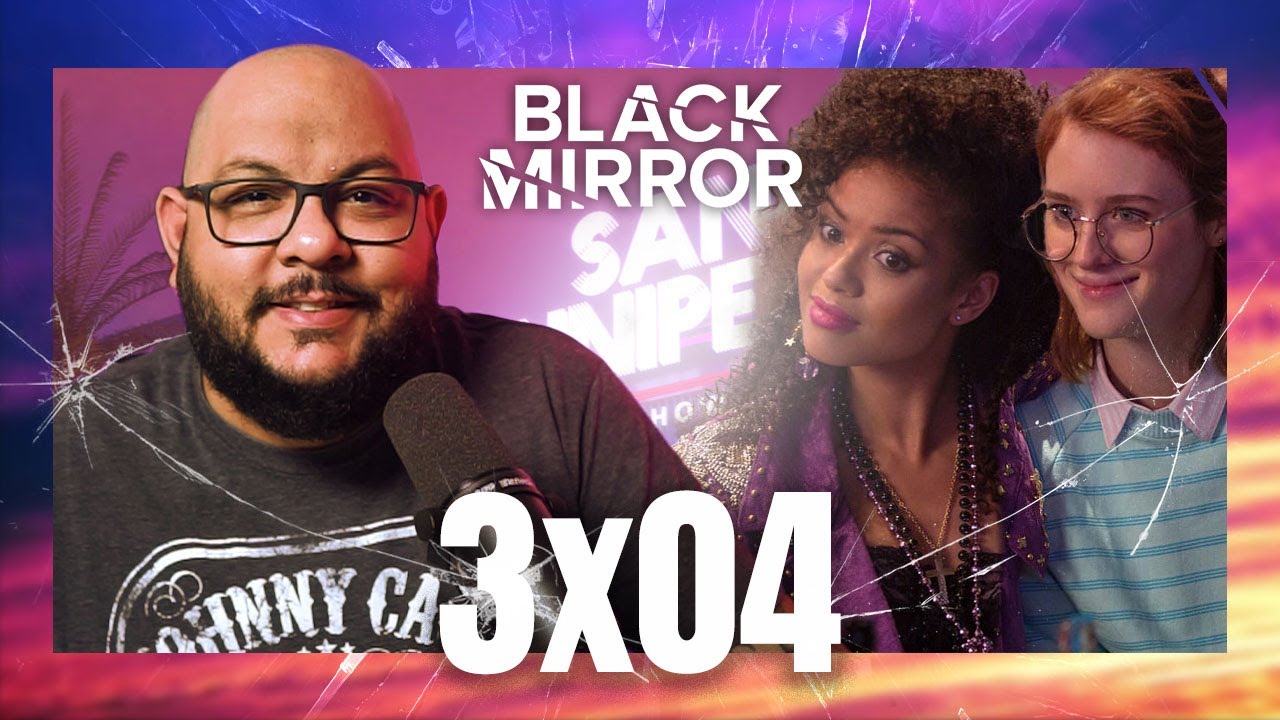 Black Mirror 3x04 - Amor é tempo | San Junipero - Análise