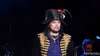 Adam Ant-LOS RANCHEROS[Adam &amp; The Ants]-The Fillmore-San Francisco-2.7.17-Kings Of The Wild Frontier